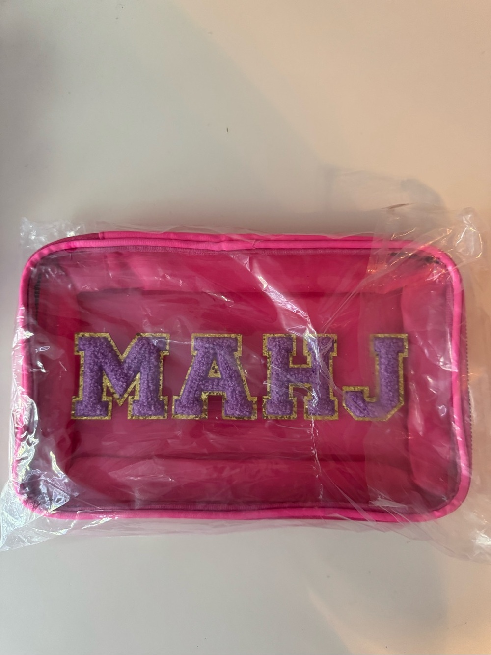 Mahjong Tile Bag - Picture 3 of 3